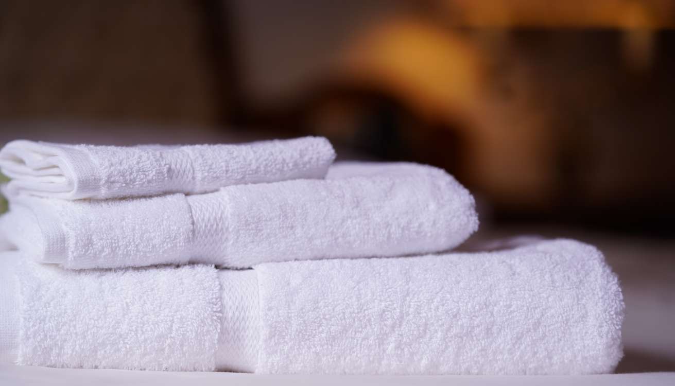 Healthcare Towel - Adwaith Lakshmi