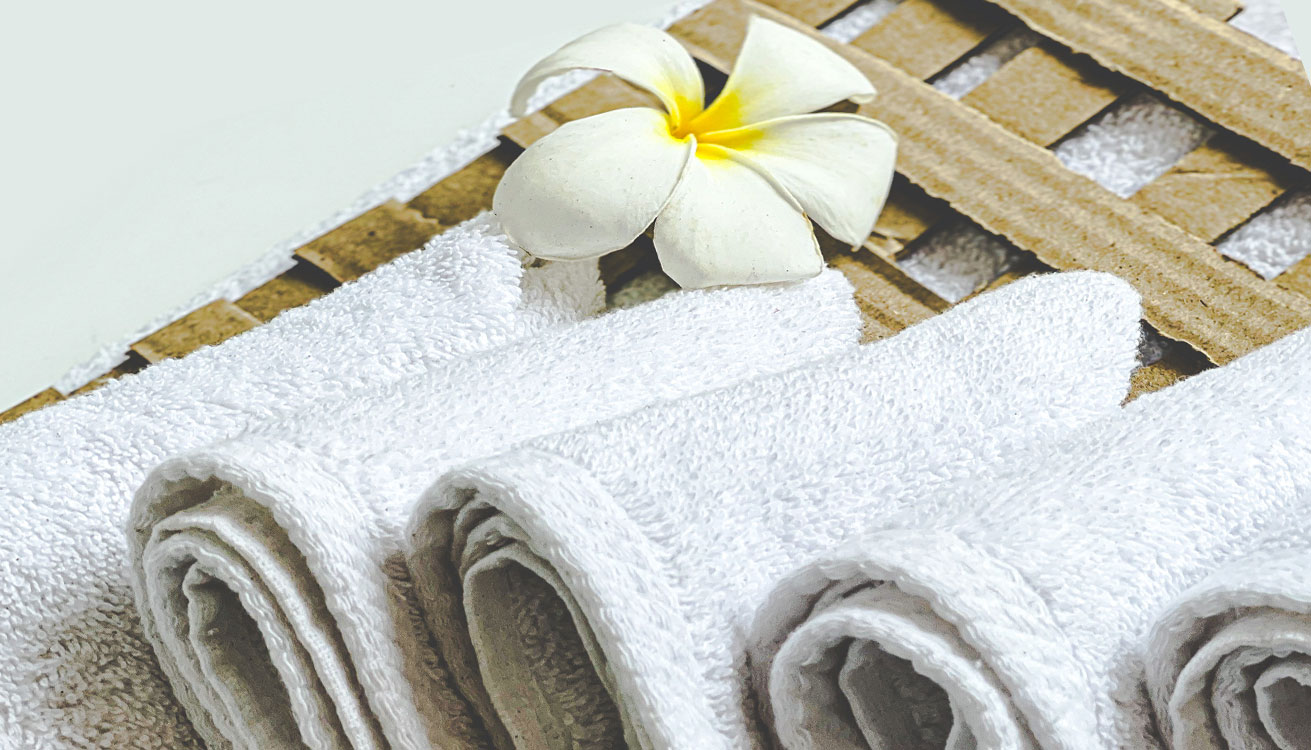 Wellness Towels - Adwaith Lakshmi